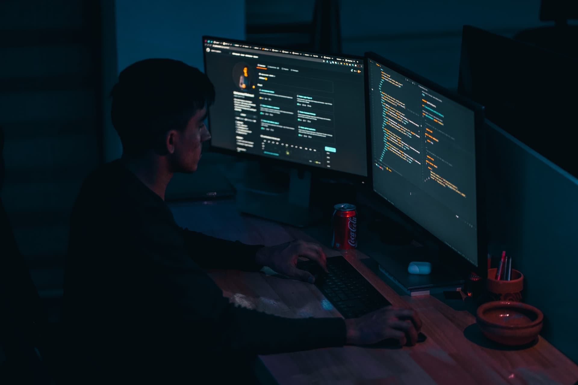 Here are the free tools I utilized to improve as a developer without breaking the bank